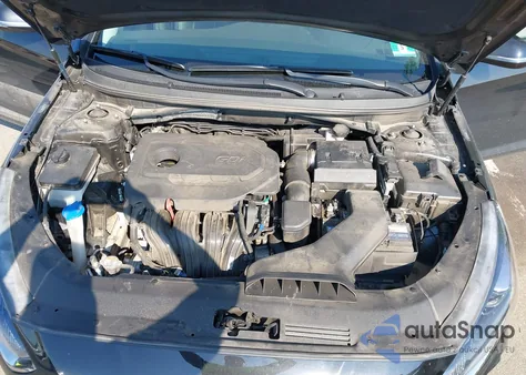 2018 Hyundai Sonata Limited from USA, damaged, VIN 5NPE34AF8JH716057